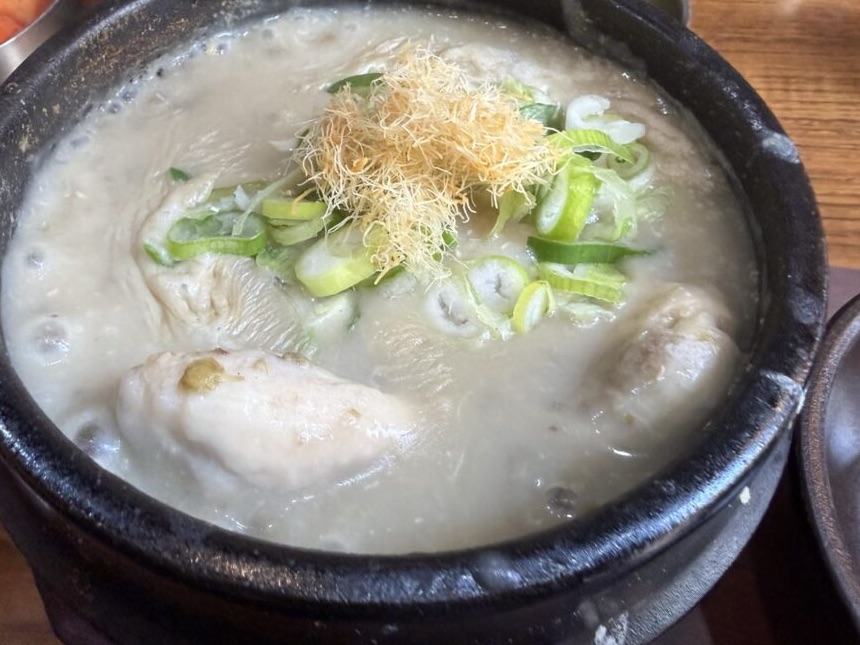 교대역 미슐랭/블루리본 맛집 3대삼계장인