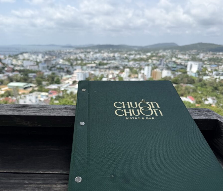 푸꾸옥 촌촌카페(Chon Chon Cafe) 후기: 전망, 접근성, 실내 환경, 가격대 총정리